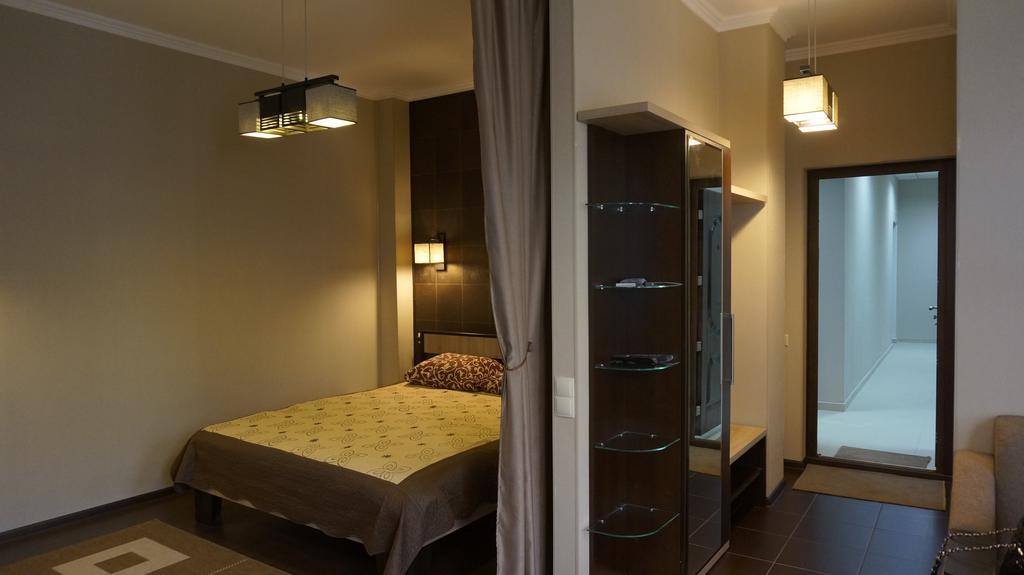 Main Street Apartments คีชีเนา ห้อง รูปภาพ