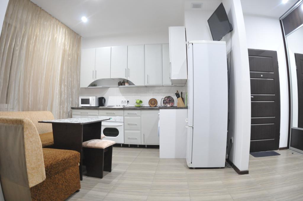 Main Street Apartments คีชีเนา ภายนอก รูปภาพ