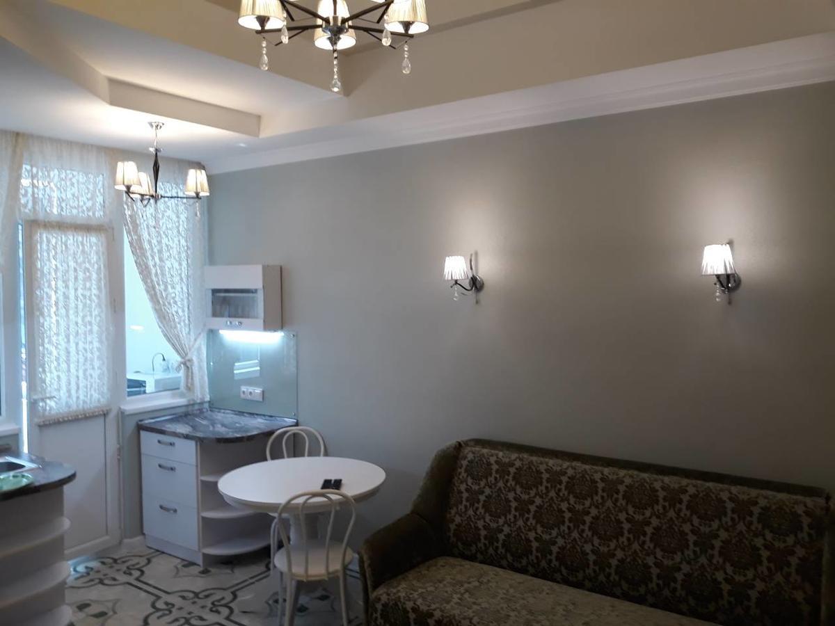 Main Street Apartments คีชีเนา ภายนอก รูปภาพ