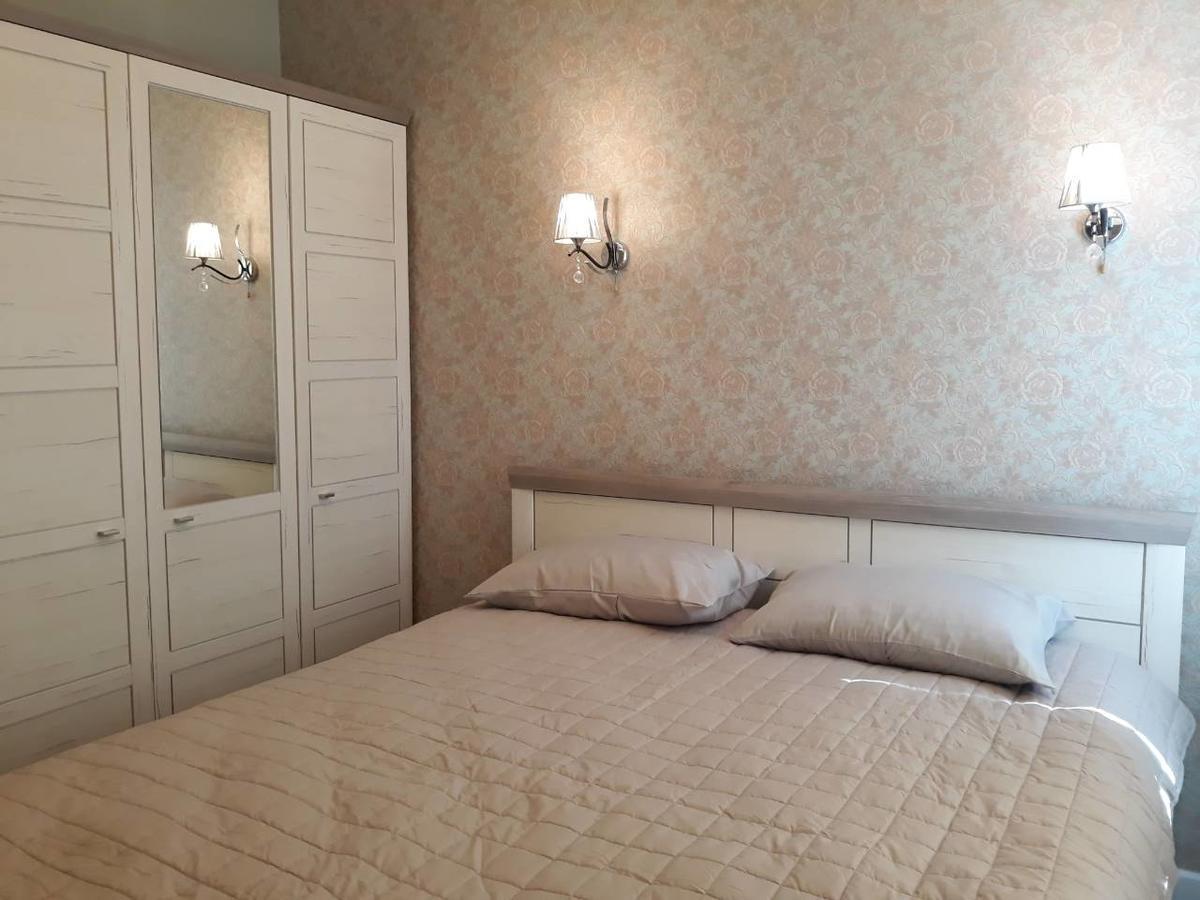 Main Street Apartments คีชีเนา ภายนอก รูปภาพ
